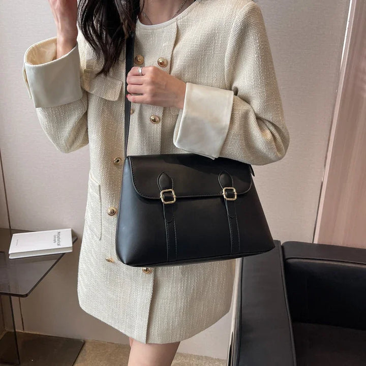 Belém | Vintage‑Vegan‑Handtasche