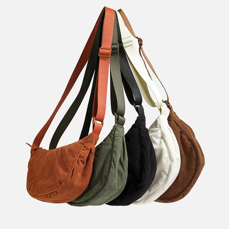 Marrakesch | Corduroy Schultasche & Alltag