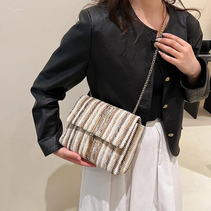 Atlanta | Mehrfarbige Damen‑Tasche