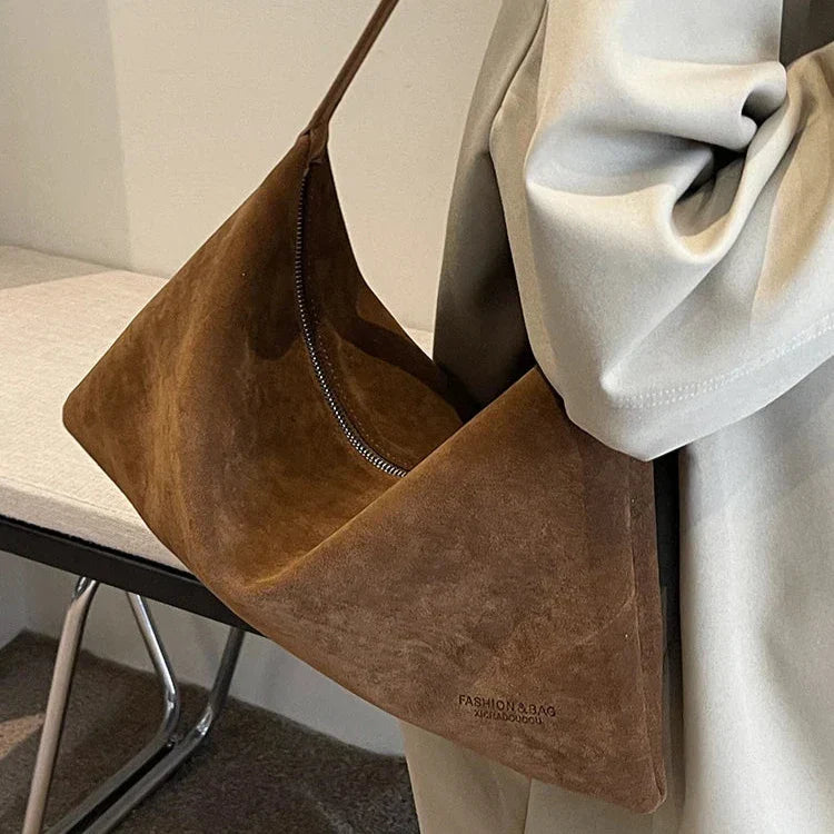 Nadi | Raffinierte Schulter- & Crossbody-Tasche