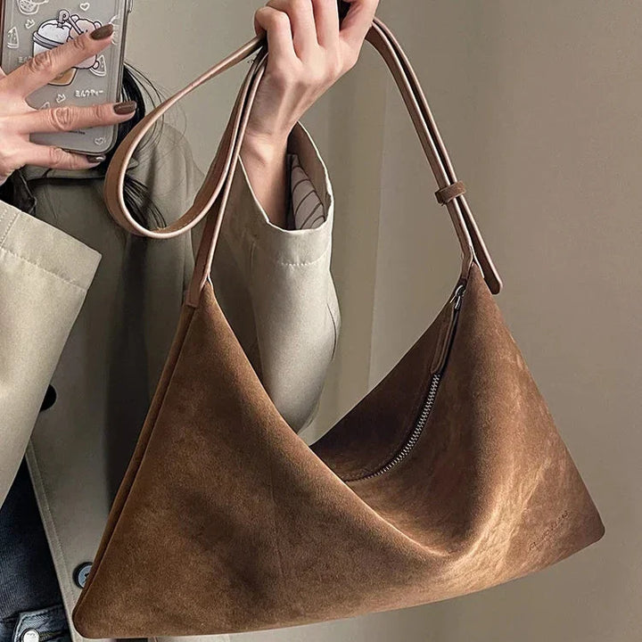 Nadi | Raffinierte Schulter- & Crossbody-Tasche