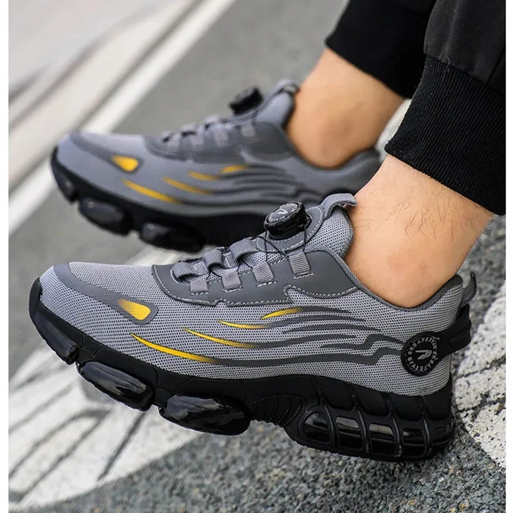 Johnson | Bequeme Sicherheits-Arbeitsschuhe