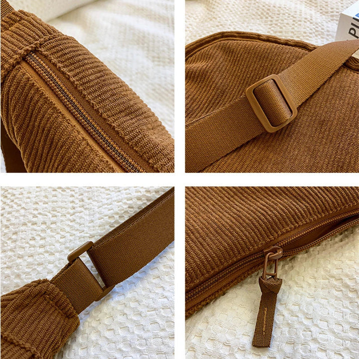 Marrakesch | Corduroy Schultasche & Alltag