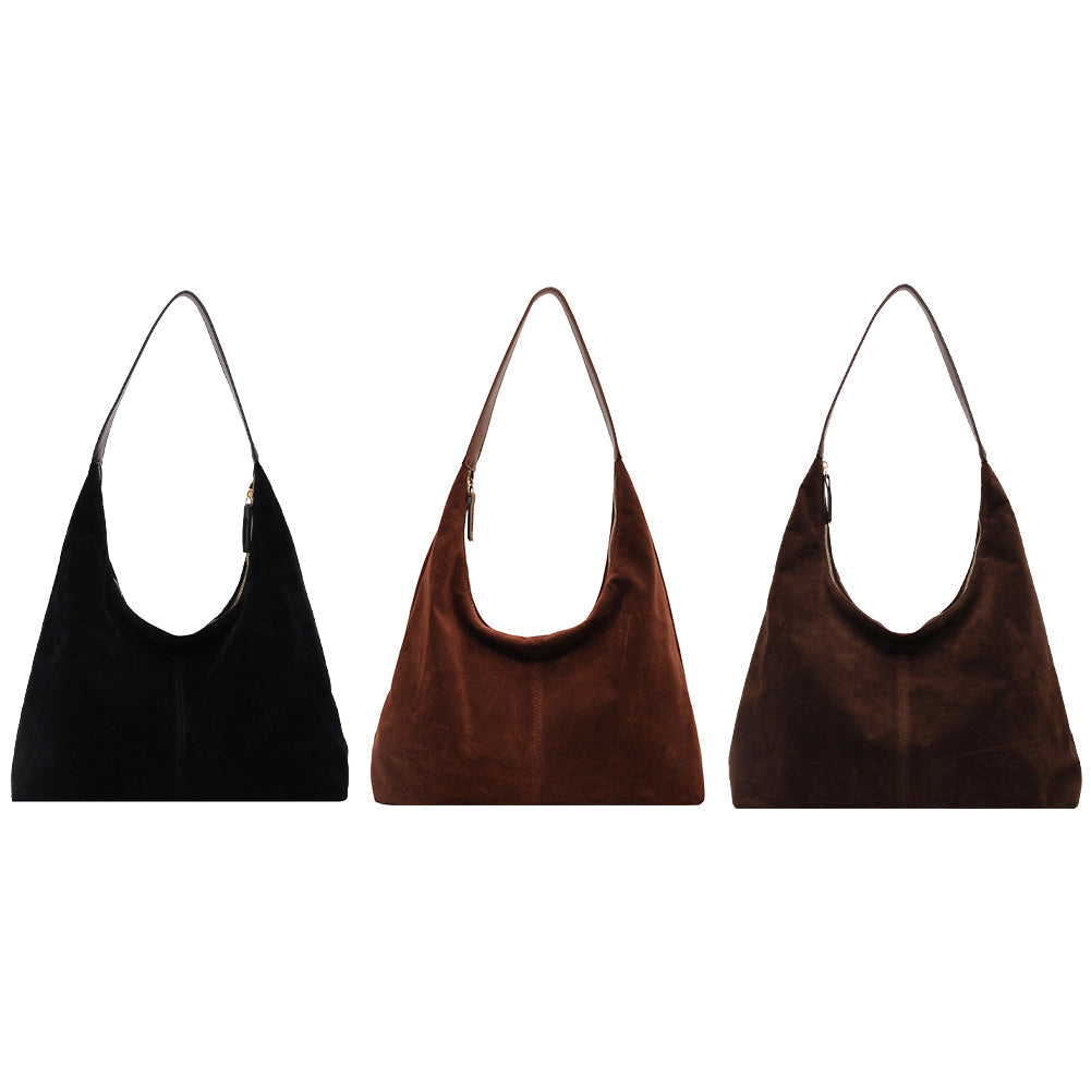 San Juan | Elegante PU‑Tasche mit Reißverschluss