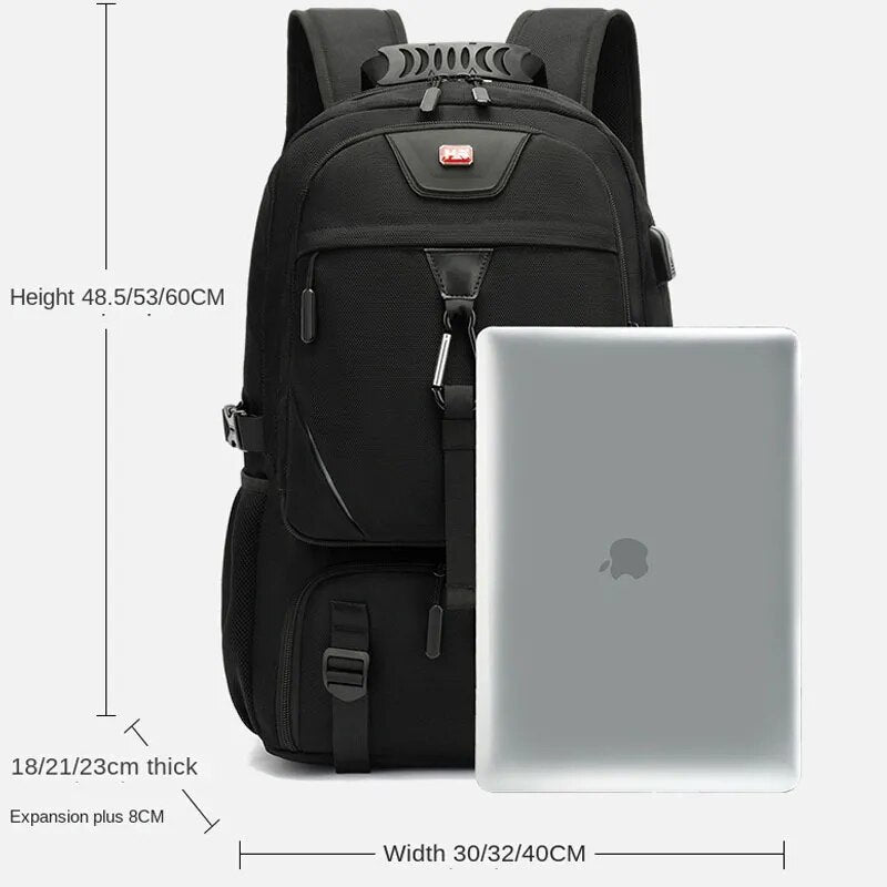 Nanning | Smarter Business- und Outdoor-Rucksack