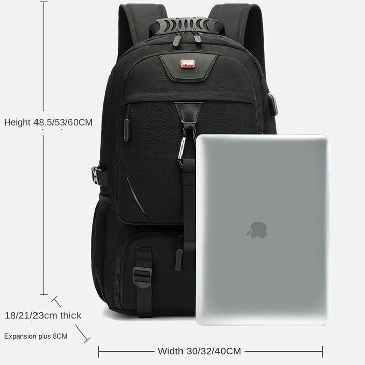 Nanning | Smarter Business- und Outdoor-Rucksack
