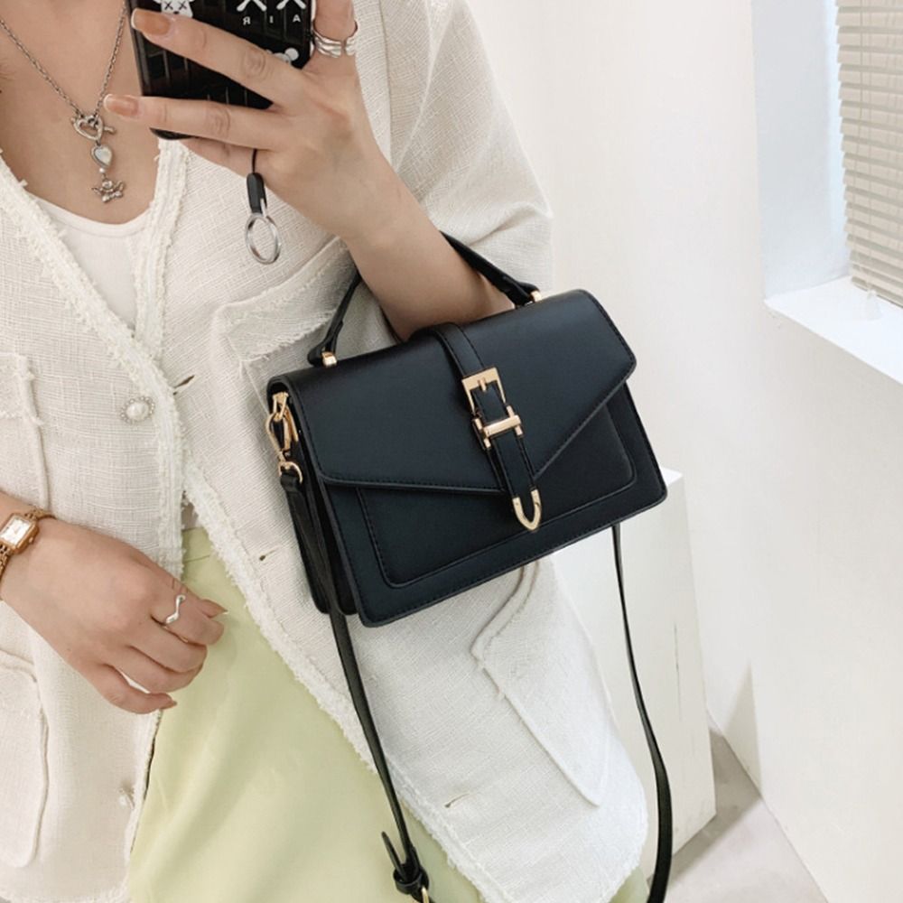 Bali | Elegante PU‑Umhängetasche