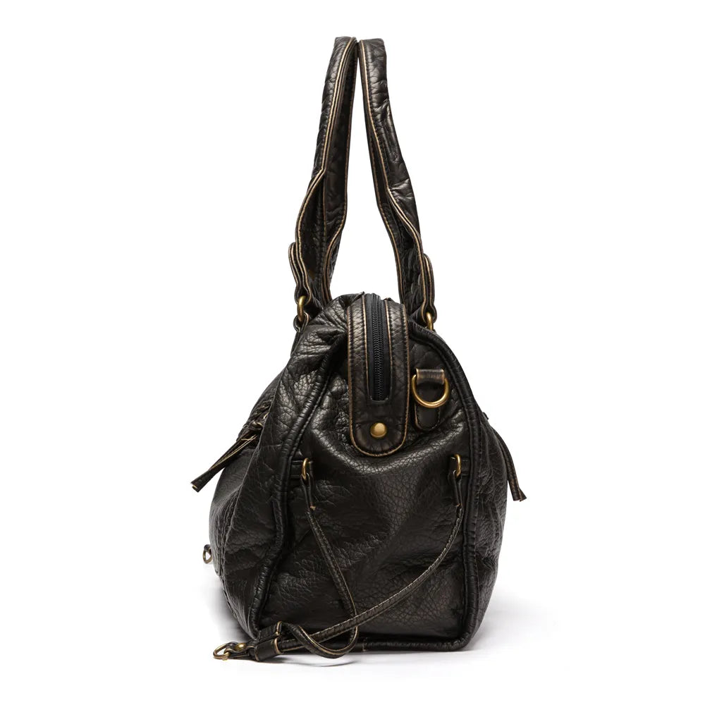 Oberhausen | Elegante Leder-Handtasche