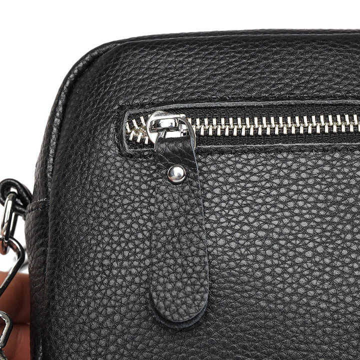 Accra | Elegante Umhängetasche für Alltag