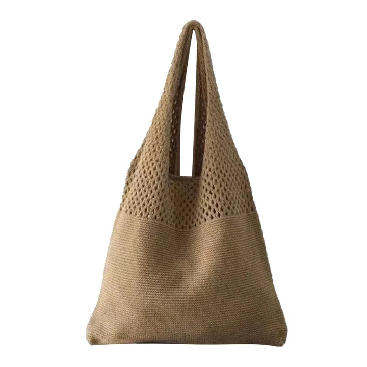 Edmonton| Stylische Häkeltasche für Damen