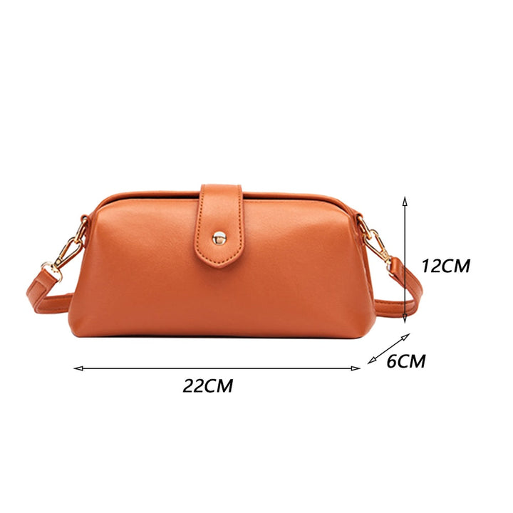 Kiel | Vintage Handgemachte Ledertasche
