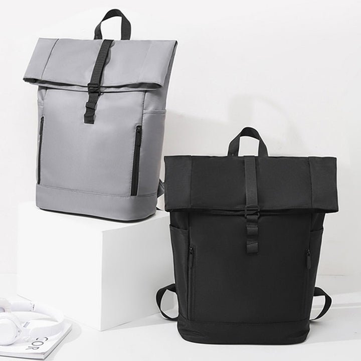 Wuhan | Eleganter wasserdichter Business-Rucksack