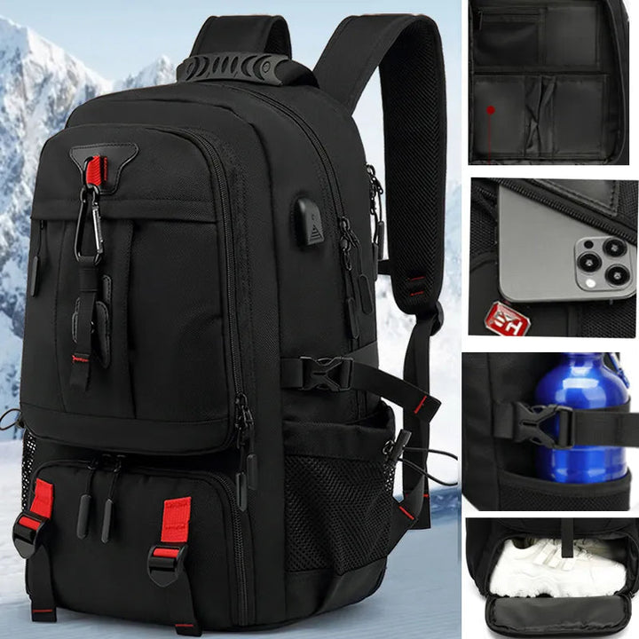 Nanning | Smarter Business- und Outdoor-Rucksack