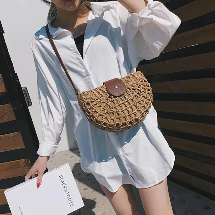 Quito | Stylische geräumige Handtasche