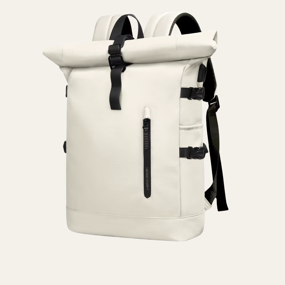 Lusaka | Wasserdichter Roll‑Top Rucksack