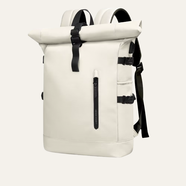 Lusaka | Wasserdichter Roll‑Top Rucksack