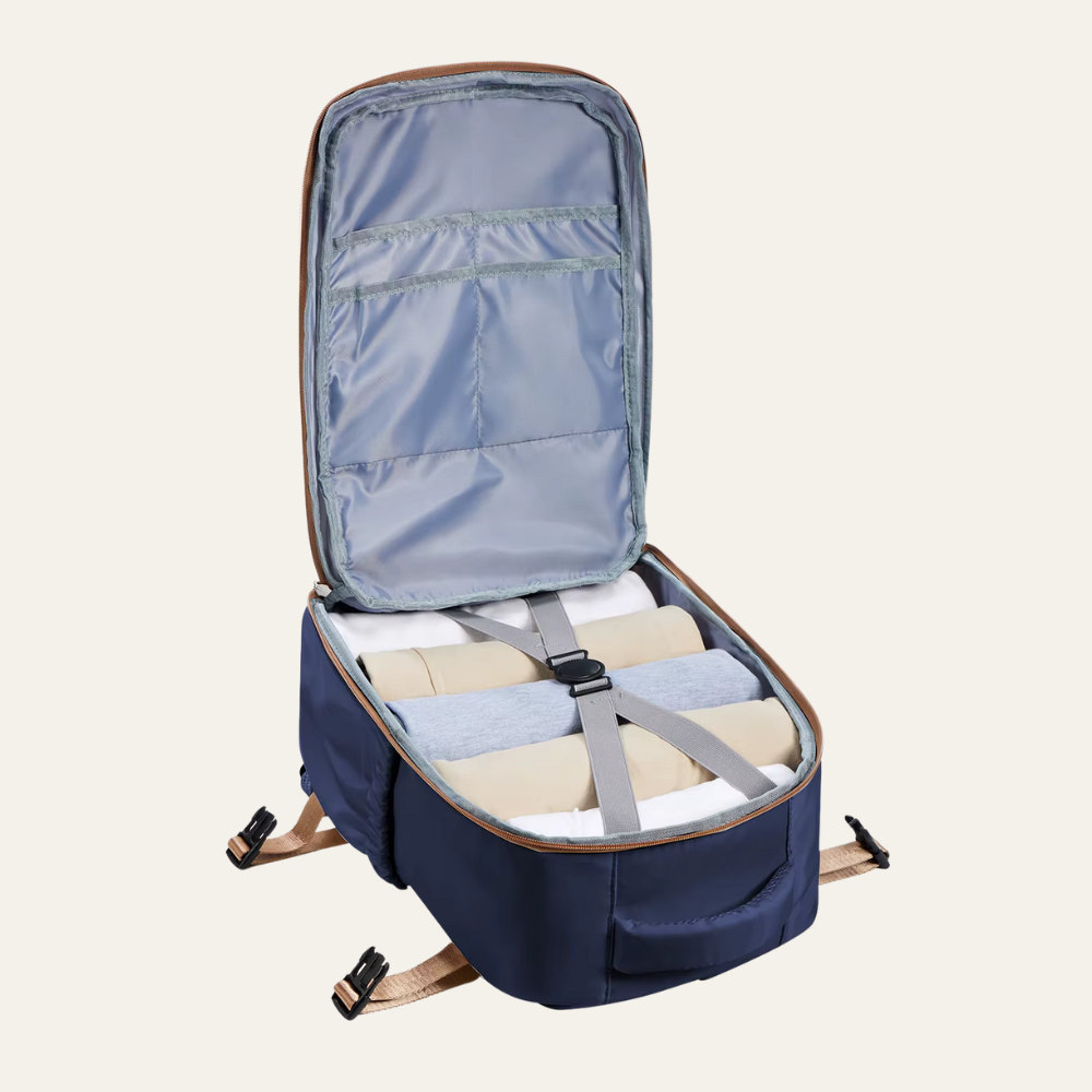 Ohrid | konformer 30 L Reise‑Rucksack