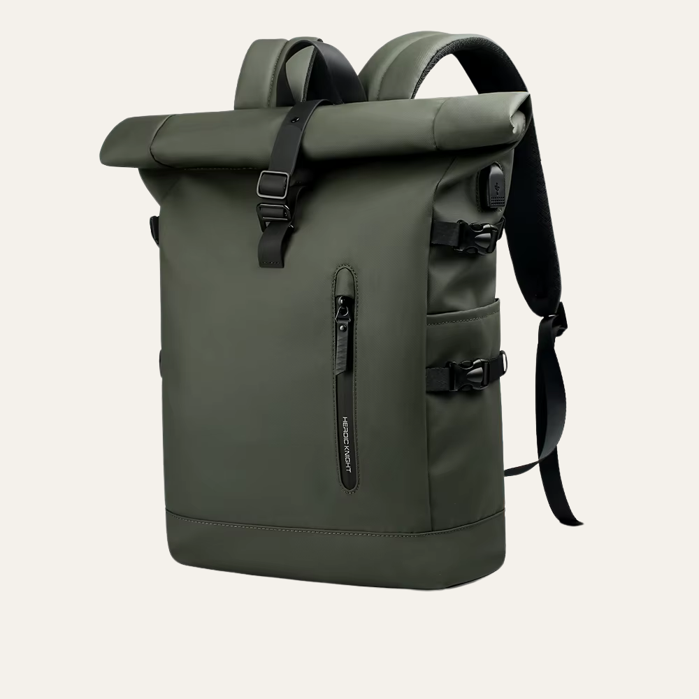 Lusaka | Wasserdichter Roll‑Top Rucksack