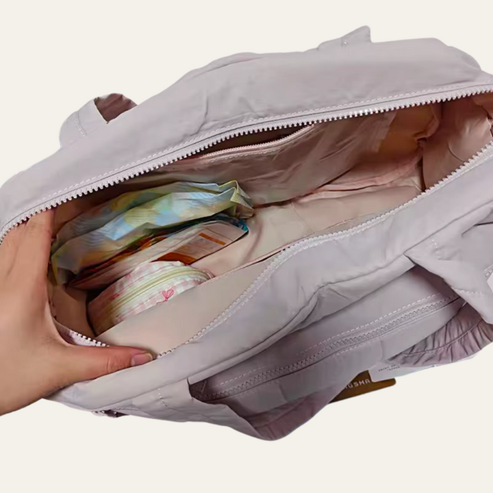 Tarawa | Großer Wickelreisetasche Kompakt