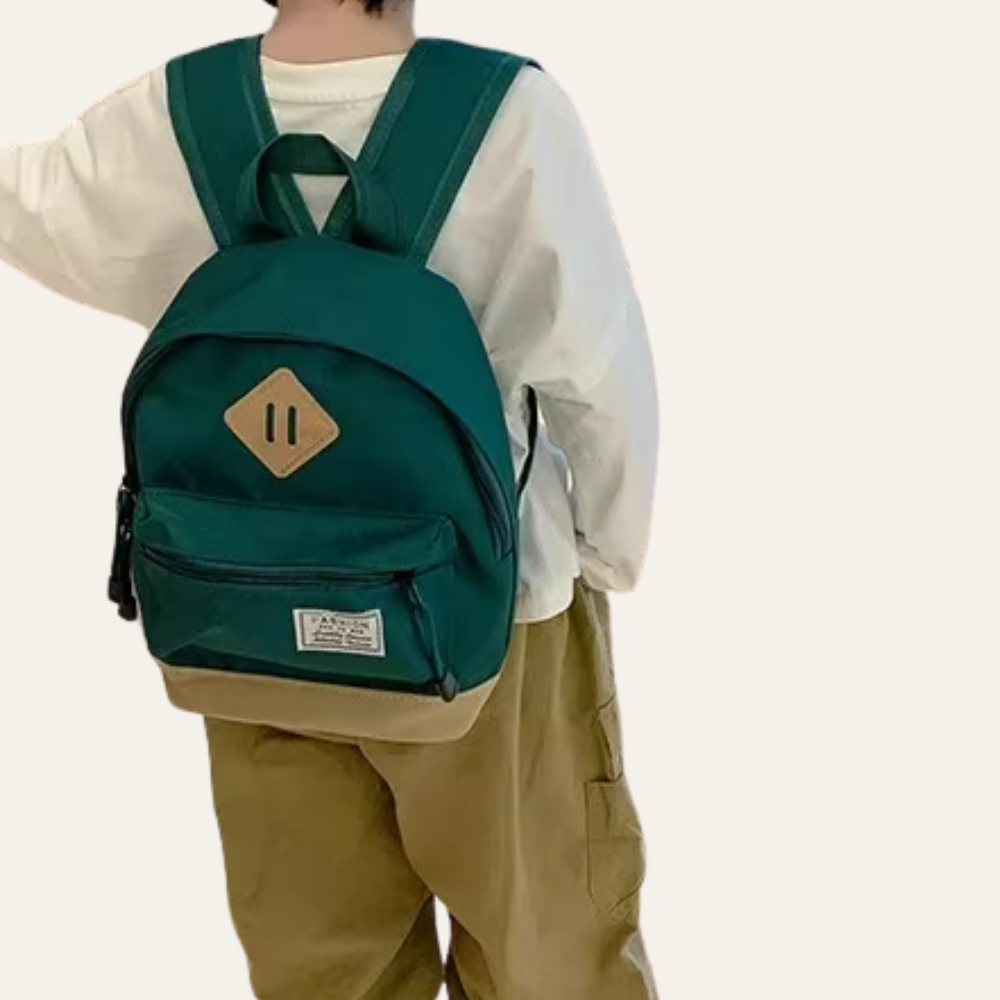 Darwin | Robuster Mini-Kindergarten-Rucksack