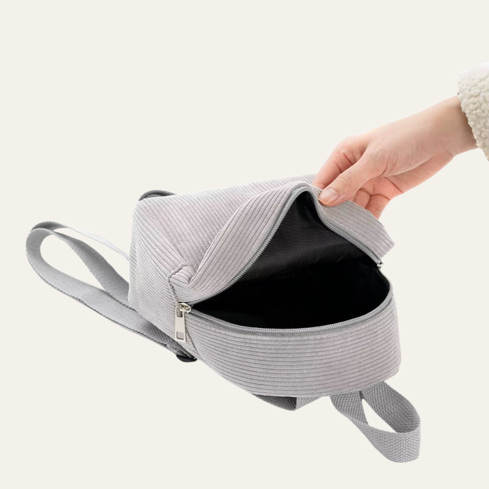 Papeete | Mini‑Kinderrucksack Cord
