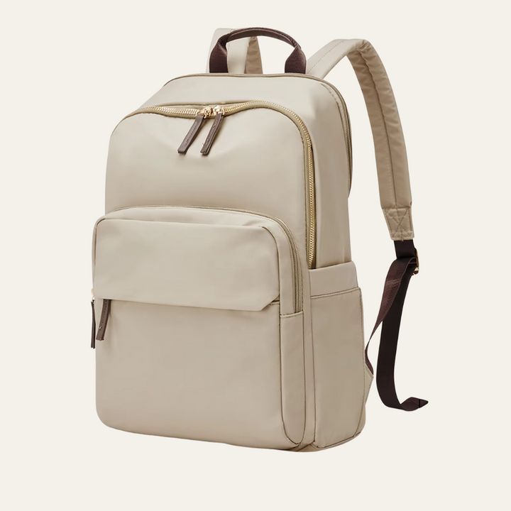 Fairbanks | Leichter Nylon‑Laptop‑Rucksack Damen