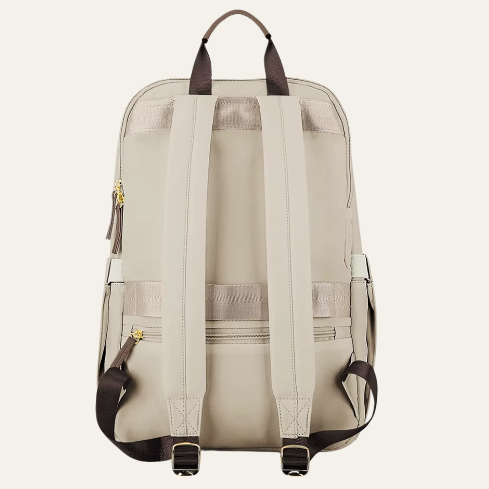 Fairbanks | Leichter Nylon‑Laptop‑Rucksack Damen