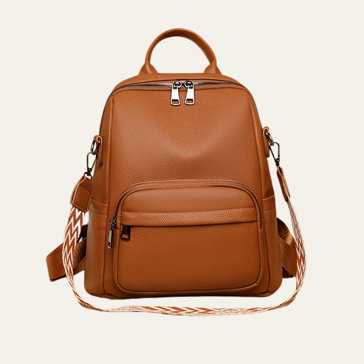 Sofia | Eleganter Damen‑Lederrucksack