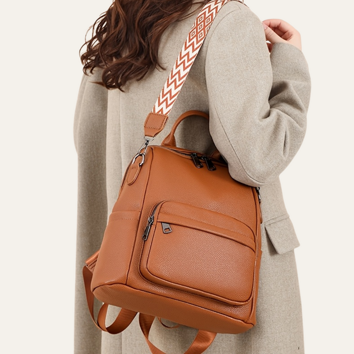 Sofia | Eleganter Damen‑Lederrucksack