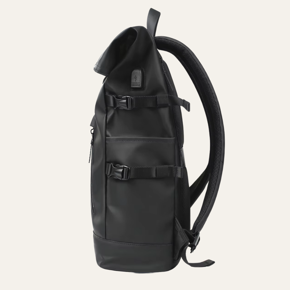 Lusaka | Wasserdichter Roll‑Top Rucksack