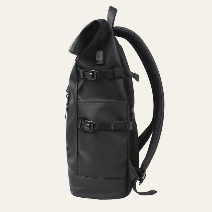 Lusaka | Wasserdichter Roll‑Top Rucksack