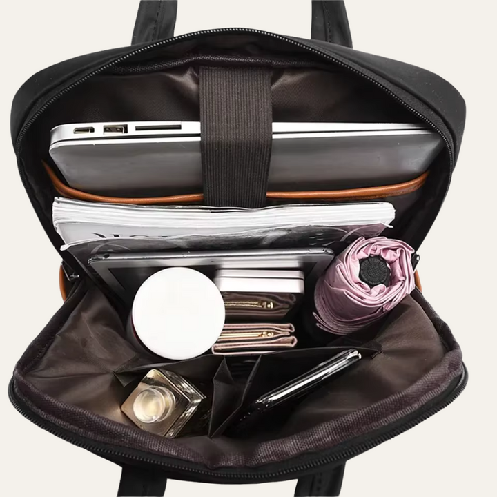 Anchorage | Eleganter Laptop‑Rucksack für Damen