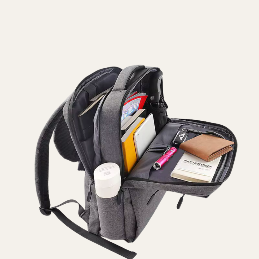 Delphi | Laptoptasche Roll‑Top Backpack