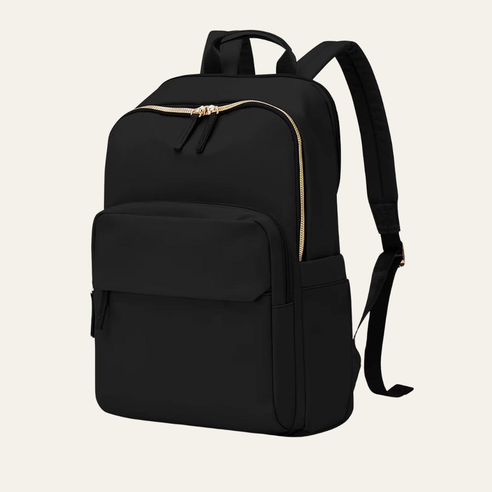 Fairbanks | Leichter Nylon‑Laptop‑Rucksack Damen
