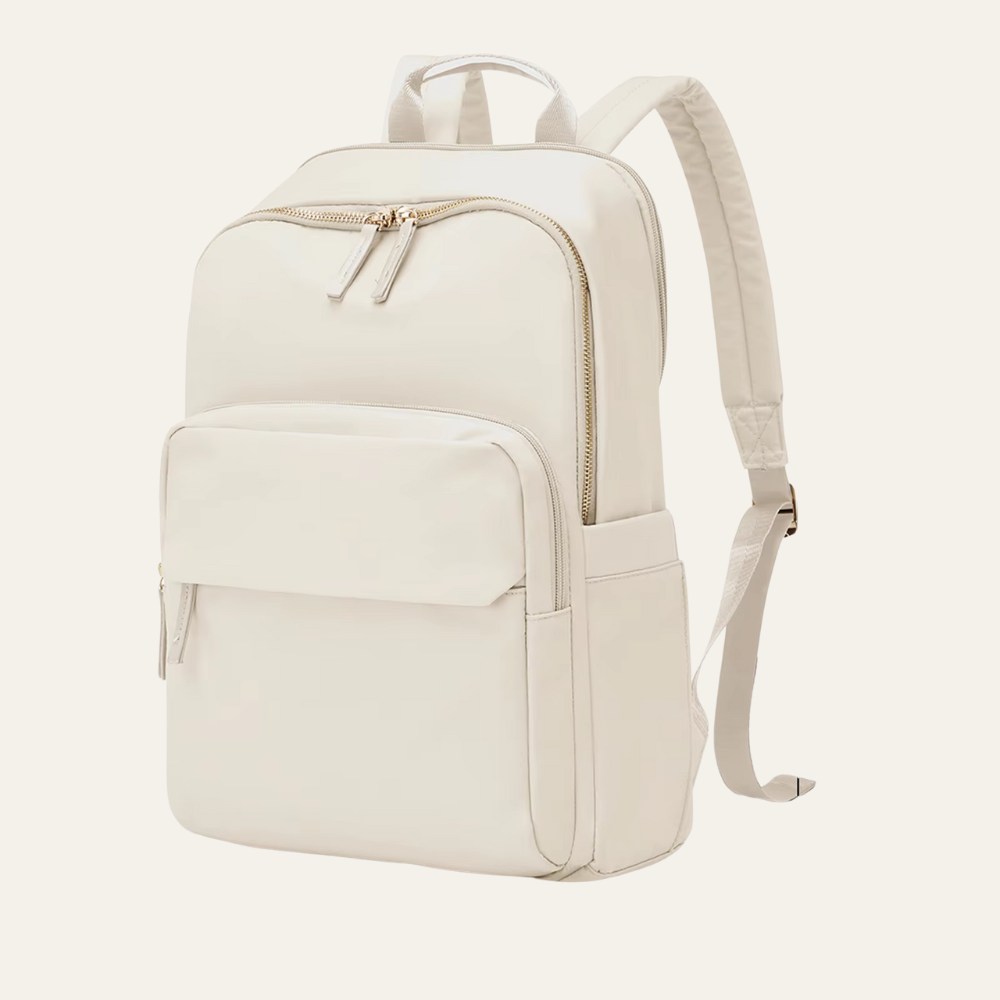 Fairbanks | Leichter Nylon‑Laptop‑Rucksack Damen