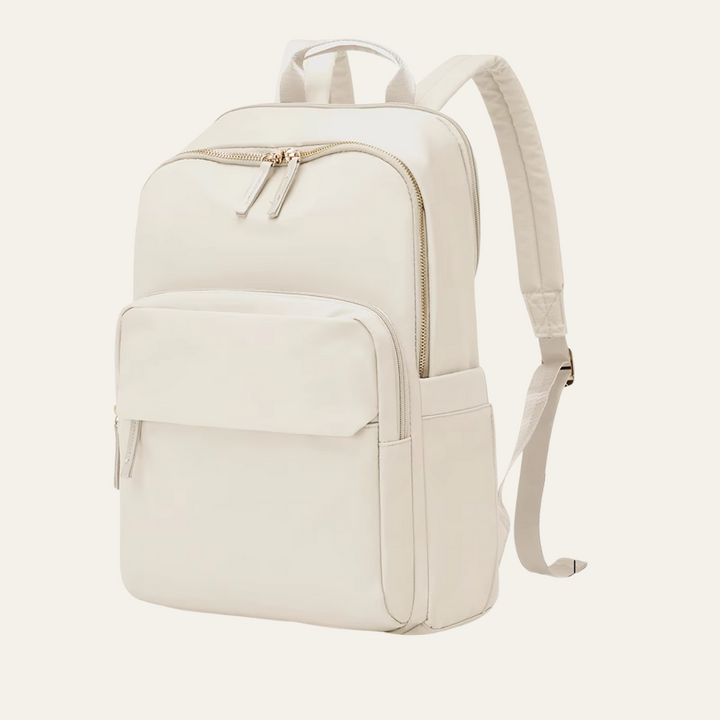 Fairbanks | Leichter Nylon‑Laptop‑Rucksack Damen
