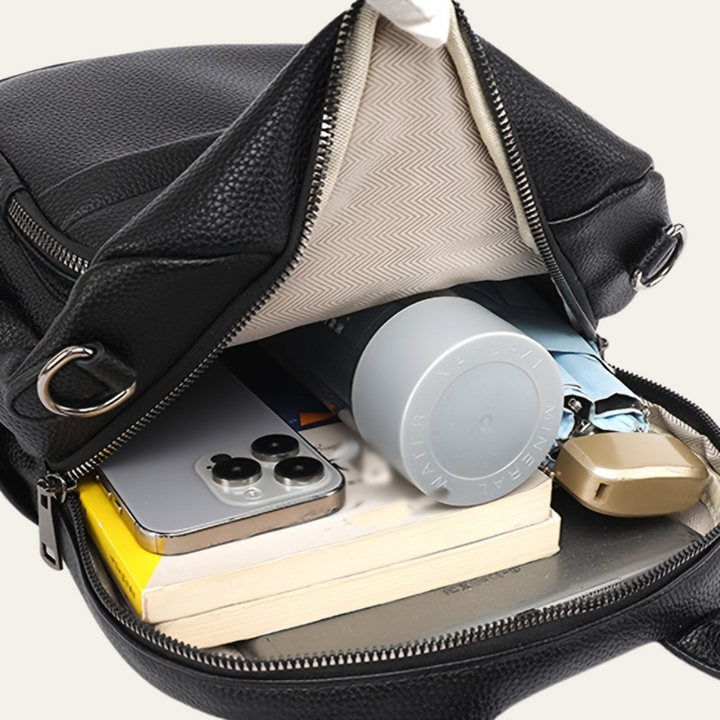 Sofia | Eleganter Damen‑Lederrucksack