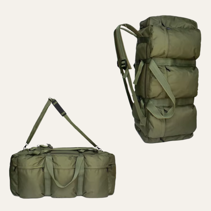 Ronda | Rucksack-Koffer Kombi