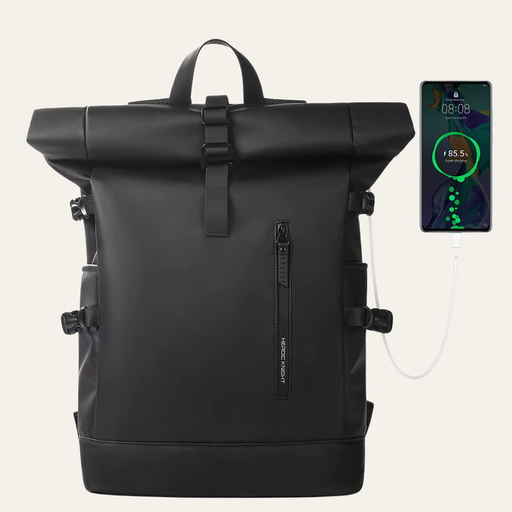 Lusaka | Wasserdichter Roll‑Top Rucksack