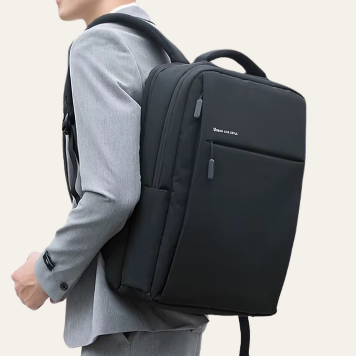 Delphi | Laptoptasche Roll‑Top Backpack