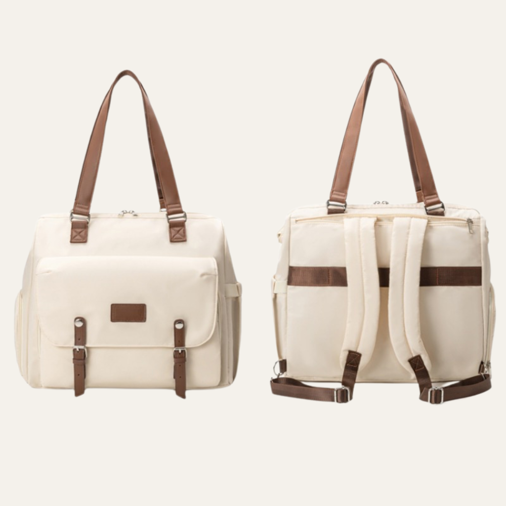 Iquitos | Moderner Mütter‑Rucksack Kompakt