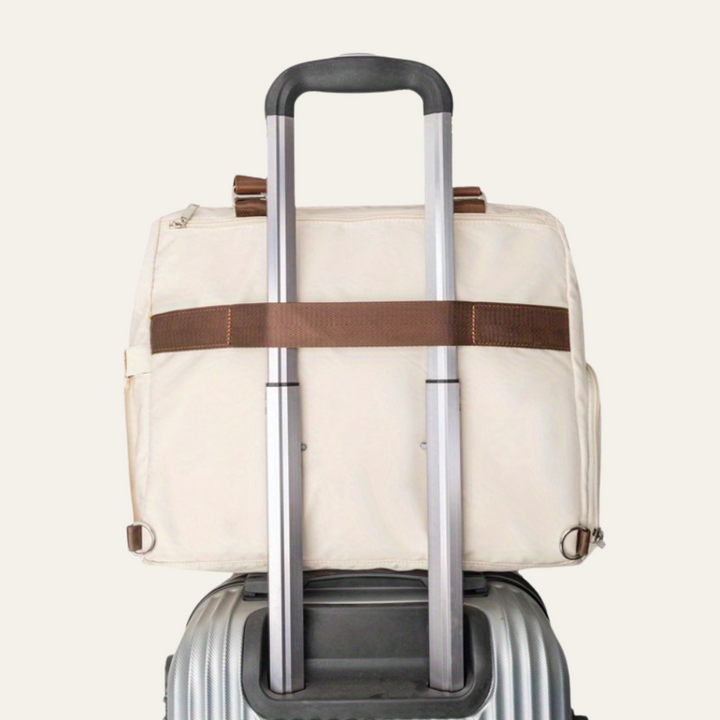 Iquitos | Moderner Mütter‑Rucksack Kompakt