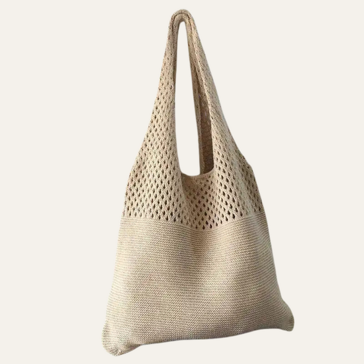 Chennai | Handgefertigte Crochet Tragetasche