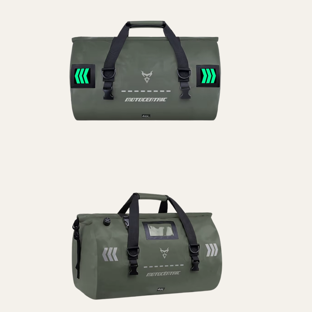 Saipan | Wasserdichter 46 L Motorrad‑Rucksack
