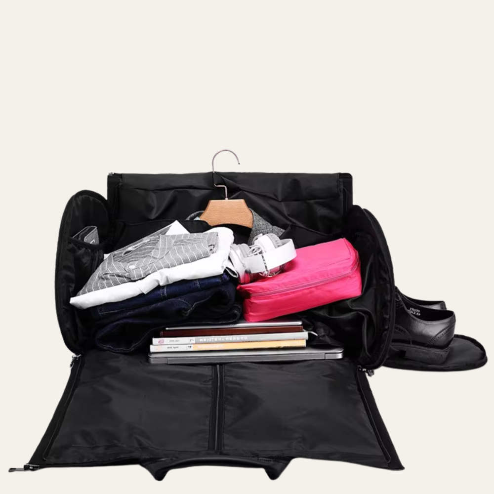 Ghent | Cabin‑Reisesack Convertible