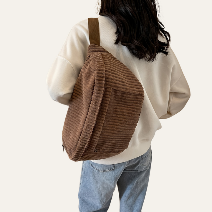Stuttgart | Cord-Beltbag für Damen