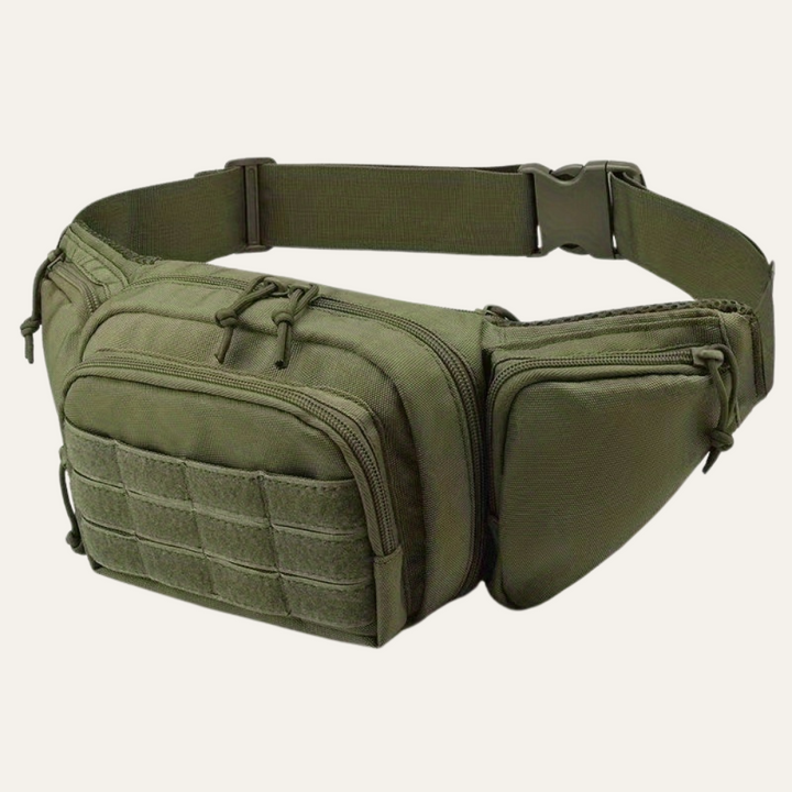 Basel | Compact Male Beltbag – robust