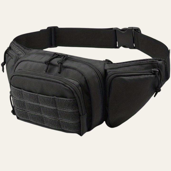Basel | Compact Male Beltbag – robust