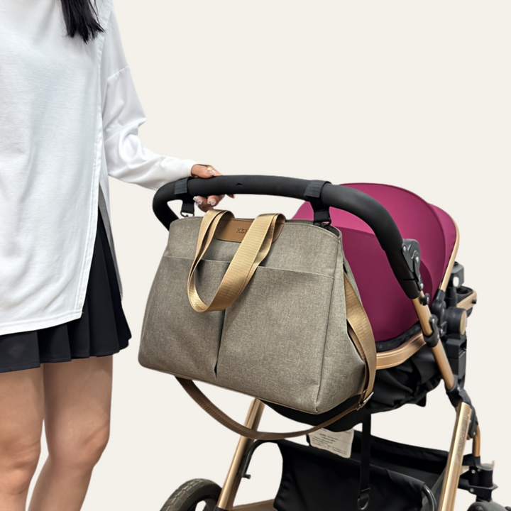 Bariloche | 3‑Teiliges Wickeltaschen‑Set
