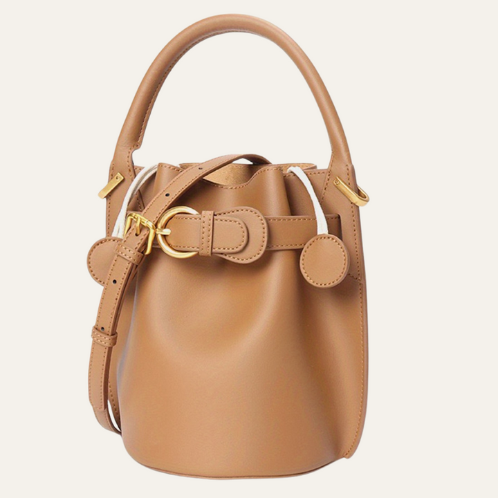 Shenzhen | Premium Leder Bucket‑Bag